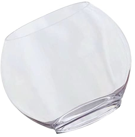 Toyvian Terrarium pour Micro-Paysage Vide Conteneur pour Plantes -même Bouteille Décorative Transparente