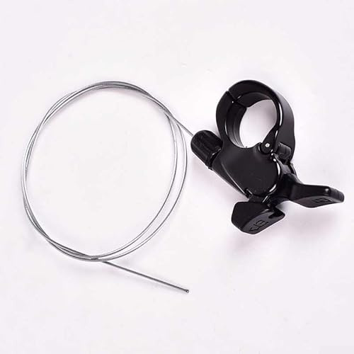 Leva di blocco remota per biciclette, adatta per Rockshox, UDING, e