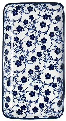 Ritzenhoff & Berker Geschirr-Serie Royal Sakura GröÃŸe Servierplatte rechteckig Royal Sakura
