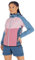 Dare2b Damen Duplicity II Jacke, Mesa Rose/Powder Pink/Bluestone, 32