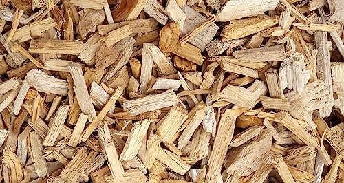 TRIMATT - Astillas de Pino Ecológico, Madera Natural de Encendido para Barbacoa, Chimenea, Caldera y Estufa - 1kg