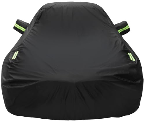 Abdeck Autoabdeckung Kompatibel mit Mazda Miata MX5 1989-2024 ND NC NB NA Cabrio, Wasserdicht Auto Abdeckplane Atmungsaktiv Auto Abdeckung Innen- Außengebrauch Autoschutzhülle Autoplane für MX-5