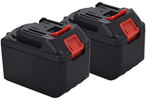 ZYXU Batería para sillas de Ruedas eléctricas Batería de Litio 5.2Ah 24V Batería para Silla de Ruedas Dorada o Verde (Dos baterías)