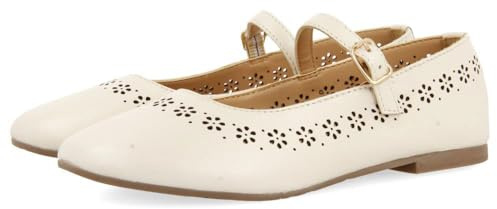 GIOSEPPO Bailarinas Mary-Jane Piel Kittery