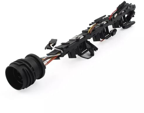 Dixhills Arnés de cableado de inyector compatible con A3 A4 A6 Altea Leon Toledo III Superb II Golf Reemplazo para 03G971033L 3G900959