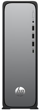 HP OmniDesk Slim S03-0009sa Intel Core i5 i5-14400 8GB DDR5-SDRAM 512GB SSD Slim PC PC Windows 11 Home