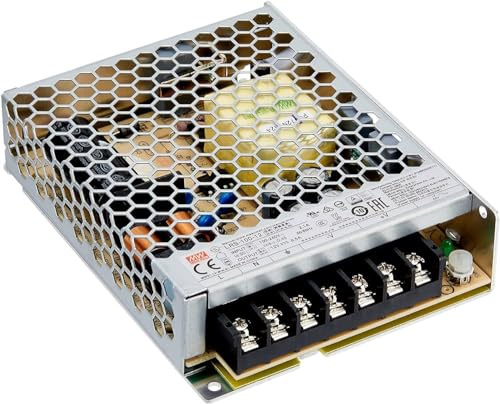 MeanWell LRS-100-12 102W 12V 8,5A Alimentation industrielle