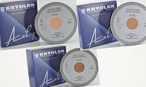 Kryolan Satin Powder 40g
