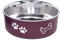 Nobby Hundenapf FUSION, rutschfest, rot, 16 cm, 0,94 ltr, 1 Stück