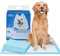 Nobleza -50 x Ultra saugfähige Hunde Trainingsunterlagen Welpenunterlage Welpen Toilettenmatte, 60 * 90cm