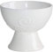 Bitto Räucherkelch Helena Keramik glasiert Creme, Räuchergefäß H: 9 cm, Ø 12,5 cm