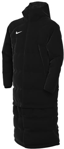 NIKE DJ6363-010 Y NK TF ACDPR 2IN1 SDF JACKET Jacket Unisex BLACK/BLACK/BLACK/WHITE Größe S