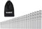 48 Pieces Micro Forets Hélicoïdaux de 0.5-3.0mm Mini-foret Fraise Twist pour Perceuse à Main