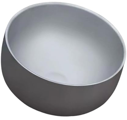TQUXNGA Cuenco de comida seguro para almacenamiento de alimentos, de acero inoxidable, para camping, senderismo, con diseño apilable en todas las condiciones