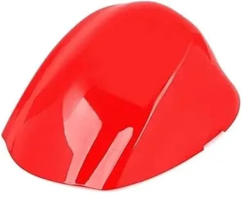 Motorcykelsätes ryggkåpa kåpa baksätes passform för Suzuki Hayabusa GSX1300r 2008-2020 Motorcykelspoiler(Red)