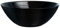 Dajar Arcoroc ARC L8806 Harena Bol empilable en verre opale Noir 27,3 cm 3,1 l