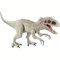 Jurassic World Dinosaur Camp Cretaceous Super Colossal Indominus Rex 18-in High & 3.5 Ft Long /45.72 x 104.14-cm, Movable Arms & Legs, Swallows 20 Mini Action Figures, 4 Years Old & Up​