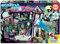 Educa - Mysterious Puzzles Junior. Maison Hantée. Puzzle Enfant 100 pièces. Inclus Feutre à Encre Invisible avec Lanterne Magique à ultraviolets. +6 Ans (18611)