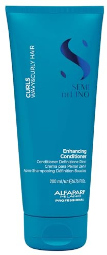 Semi Di Lino Curls Enhancing Conditioner,200 ml