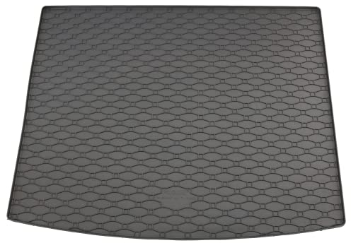 AD Tuning RI434163 Gummi Kofferraumwanne Laderaummatte Wanne Matte