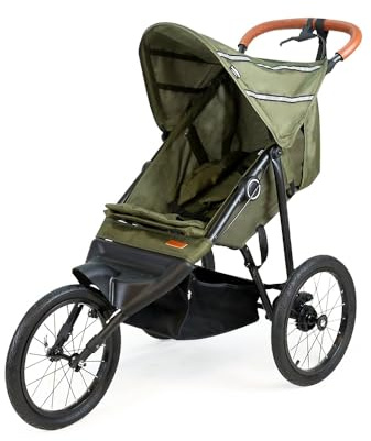 Babytrold - Jogger - Olive