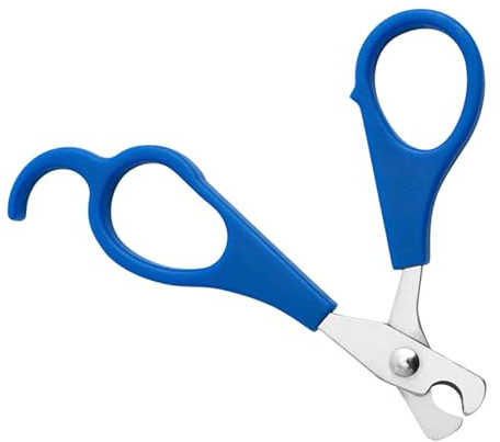 BESTYASH Tagliapillole Portatile Forbice Ergonomica Strumento Resistente per Pillole Compresse e Vitamine di Varie Dimensioni per Anziani e Famiglie Facile da Trasportare e Durevole