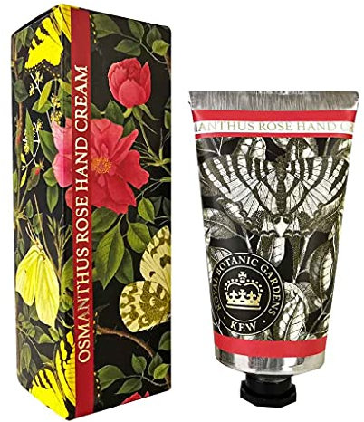 Royal Botanical Gardens Kew Osmanthus Rose Hand Cream 75ml