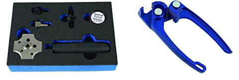 Laser 6728 Brake Pipe Flaring Tool 4919 Pipe Bender