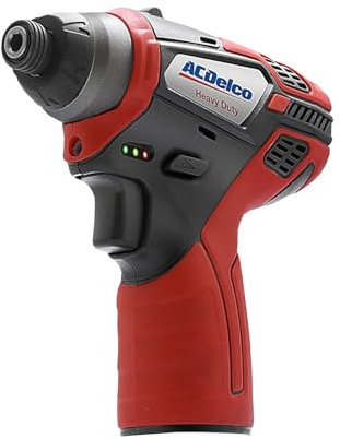 ACDelco ARI12105T G12 Series 1/4'' Hex Power Impact Driver 10.8V Cordless Li-ion Electric Power Tool (Bare Tool)