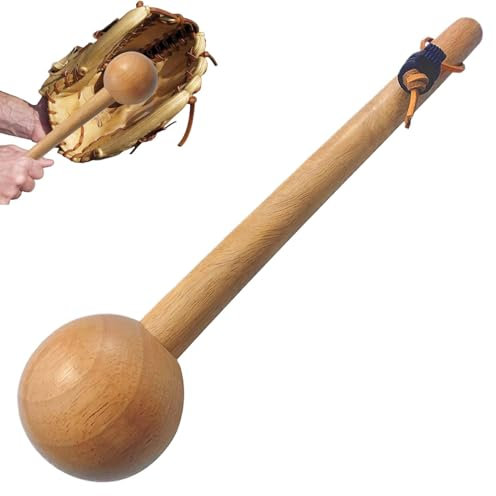 Baseball-Handschuh-Hammer – Softball-Handschuh, Einbruchwerkzeug | -Konditionierungshammer für Baseballhandschuhe, Handschuh-Weichmacher-Set, perfekt für Sportler, Trainer und Trainingseinheiten