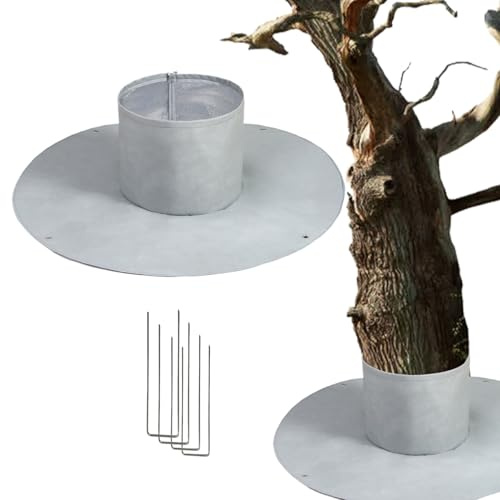 YRTUOP Cubierta De Raíces para Palmeras - Protección De Árboles contra El Frío - Cubierta De Raíces De Plantas con Clavos De Tierra,para Paisajismo Jardín Granja Patio Frutal Palmera