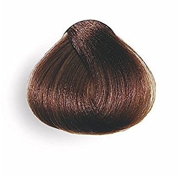 LUNGAVITA COLOR Tinta Per Capelli Biondo Naturale Scuro N.8 Permanente Senza Ammoniaca Con Estratti Vegetali Made In Italy, Biondo Chiaro, 180 Grammo