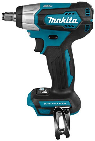 Makita DTW181ZJ Schlagschrauber, 18 V, LXT 180 Nm, 1/2 Zoll (nur Maschine) in MAKPAC