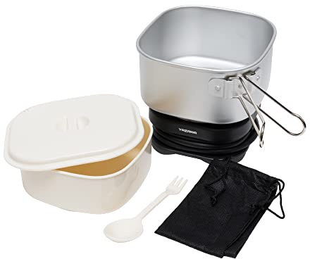 Yazawa TVR70BK Travel Multicooker