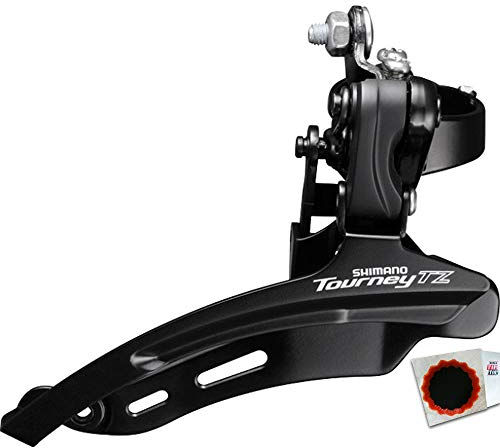 Shimano Umwerfer Tourney TZ FD-TZ510 6/7f. DOWN Swing hoch 28,6mm D.Pull 48Z sz