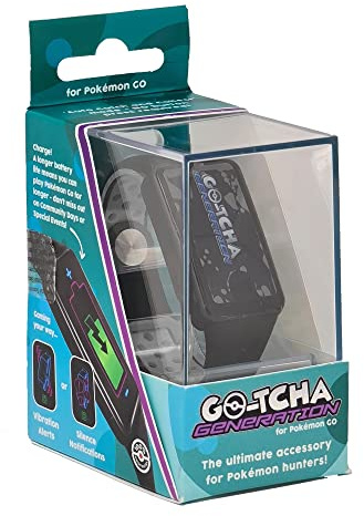 Go-Tcha Generation for Pokémon Go – The Ultimate Accessory for Pokémon Hunters!