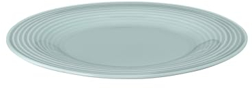 Seltmann Weiden [DL] Beat Brotteller rund 17 cm rund mit Relief Arktisblau [RAB] [SP] UVP: 12,90