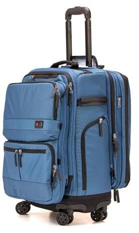 Onli Travel Trilogy Modulares System mit Koffer, balu, Small (13.5 x 12 x 22 cm, 3.43 lbs capacity), Modulares System Trilogie