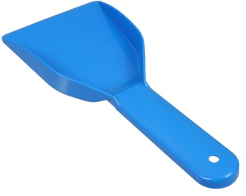 UKCOCO Pala De Hielo Para Refrigerador Y Congelador Raspador De Plástico 11.02 Pulgadas Herramienta Para Quitar Hielo Y Escarcha En Cocina Y Hogar Fácil De Usar