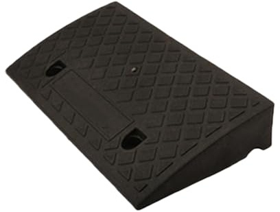 Threshold Ramp, Driveway Curb Ramps For Low Cars, Heavy Duty Door Step Ramp 5cm/9cm High Mobility Scooter Ramps For Wheelchairs, Cars, Skateboard, Disabled Chair