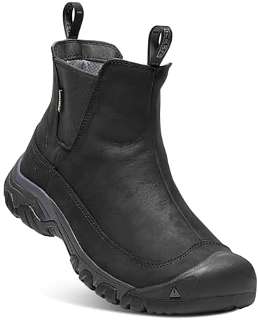 KEEN herr Anchorage 3 Waterproof Pull On InsulatedSnökängor