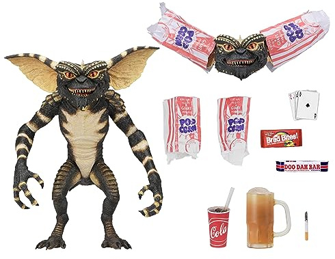 NECA Offical Ultimate Gremlin (1984) 7 Scale Action Figure