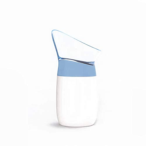 Inalatore portatile a vapore per adulti e bambini nebulizzatore inalatore per vie respiratorie inalatore per raffreddore, gocce nasali