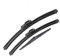 Kompatibel Mit Kia Für Sportage SL 2015 2014 2013 2012 2011 2010 3 Teile/satz Vorne Hinten Heckklappe Windschutzscheibe Scheibenwischer Set Kit Scheibenwischerblätter
