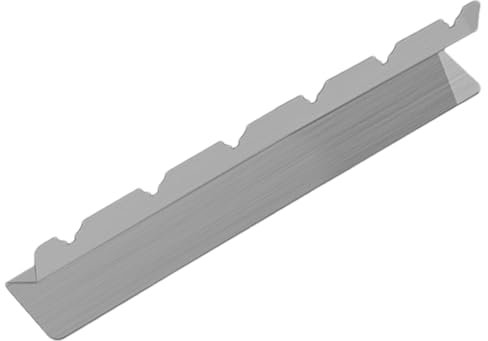 Grillspießständer, Shish Kabob Grillständer - Spießhalter Kebob-Rack - Kabob-Halter, Grillspießhalter, Spießständer aus Edelstahl, Grillstäbchenhalter für, Metall und flache Spieße