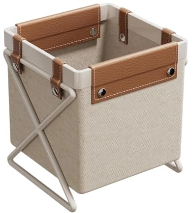 KiBcsLic Kamm Box Friseur Halter Abnehmbare Lieferungen Desktop Organizer Zubehör