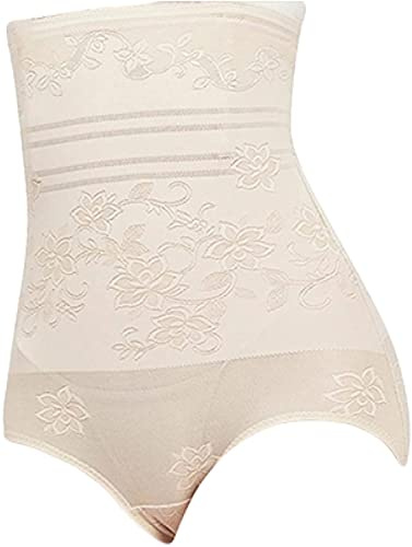 LULUMAIC Body för kvinnor High Waist Trainer Underkläder Bälte Body Belly Control Underkläder Slimma byxor Magkontroll Body Dam shapewear