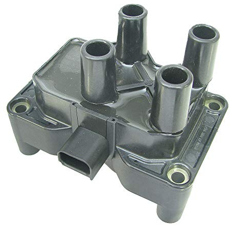 Magneti Marelli 060717146012 Bobina D'Accensione Ford