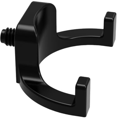 Ganci da Deposito per Sgabuzzini - Attacchi da Magazzino per Garage,Accessori Appendiabiti Organizzatori da Parete per Casa Giardino Patio Esterno