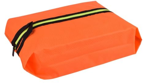 Skoväska, skoväskor för resan skoväskor, apelsin, se beskrivning, Se beskrivning | Bärbar skoarrangör, vattenavvisande skoväskor, stor kapacitet, reseskoförvaring, arrangör för kvinnor